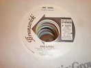 The Chi-lites 45 Oh Girl BRUNSWICK PROMO