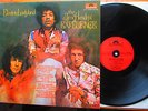 DPLP Jimi Hendrix Experience - Electric Ladyland     sehr guter Zustand   