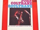 John Coltrane - Soultrane - 1968 TRANSATLANTIC Reissue (VG+/VG+)