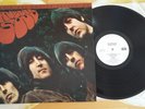 THE BEATLES -  RUBBER SOUL - MFSL LP - OIS - US 1988 - JAPAN PRESSUNG