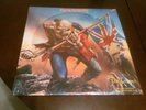 IRON MAIDEN - THE TROOPER - PICTURE DISC - PIECE OF MIND - KILLER -DEATH ON ROAD