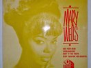 MARY WELLS. 730003. 20th CENTURY-FOX RECORDS. EP FRENCH. RARE VINYLE