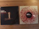 August Burns Red Messengers vinyl Red Splatter 700 copies only