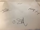 THE XX - SIGNED AUTHENTIC AUTOGRAPH - I SEE YOU - VINYL ALBUM and CD
