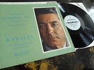 Sibelius: Symphony No. 5 / Finlandia - Karajan **Columbia SAX 2392 ED1 LP**