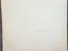 The Beatles White Album Vinyl LP 1968 Numbered A04355 LOW NUMBER Suit Collector