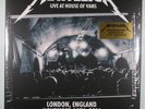 METALLICA Live at the House of Vans LONDON 2016  SEALED DOUBLE VINYL ALBUM/2XLP