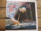 WAR OF THE WORLDS LP *SIGNED* by JEFF WAYNE 33rpm vinyl 2xLP Gatefold.