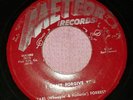 Meteor # 5005-45 by Earl Forrest  RARE BLUES I Can't Forgive You 1950's