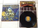 Iron Maiden - Live after death (USA) - Klappcover
