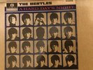 THE BEATLES 33 RPM A HARD DAY'S NIGHT  PMC 1230 Y/B FIRST Press UK