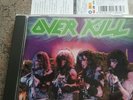 OVERKILL  TAKING OVER 