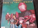 Queen News of the World Marvel X men Comic Con Exclusive Rare vinyl lp record 82