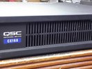 QSC Audio CX168 8-Channel Low-Z Power Amplifier