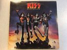 KISS DESTROYER VINYL LP RECORD 1976 CASABLANCA NBLP 7025