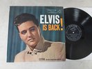 Elvis Presley 1960 Japan LP LS -5198 ELVIS IS BACK  Japanese