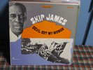 Skip James - Devil Got My Woman - Vanguard Records - Blues