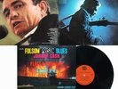 Johnny Cash: 3 Prison LPs At Folsom Prison, At San Quentin & Folsom Prison Blues