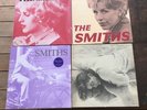 The Smiths ,Morrissey 4x12” Vinyl. Charming man, Sheila take a bow, ask and boy