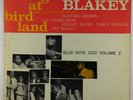 Art Blakey Quintet - A Night At Birdland Vol. 2 LP - Blue Note Mono RVG W 63rd