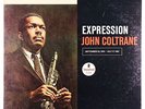 John Coltrane - Expression LP - Impulse - SMAS-91288 Stereo Club VG++
