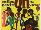 Miles Davis - On The Corner LP - Columbia VG++