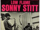 Sonny Stitt - Low Flame LP - Jazzland - JLP 971 Stereo VG+