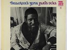Thelonious Monk - Plays Duke LP - Riverside - RS-3015 VG+
