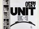 Open Sky Unit - S/T LP - Duchesne Belgium - Rare Euro Funk Jazz