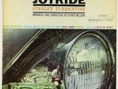 Stanley Turrentine - Joyride LP - Blue Note Stereo RVG Ear NY USA VG+