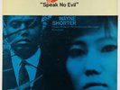 Wayne Shorter - Speak No Evil LP - Blue Note - BST 84194 Stereo RVG NY USA