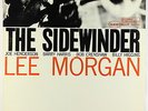 Lee Morgan - The Sidewinder LP - Blue Note - BST-84157 Stereo VG++
