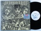 JETHRO TULL Stand Up CHRYSALIS LP NM uk reissue gatefold