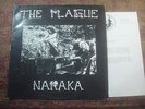 Plague with insert LP Naraka