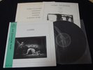 Joy Division - Closer Japan Vinyl LP w/OBI