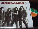 BADLANDS - Badlands, LP 12