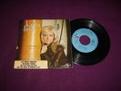 EP KATTY LINE / LES MOTS CROISES + 3 / DISC AZ EP 1066 BIEM RARE FRENCH POP GIRL