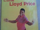 The Exciting Lloyd Price  LLOYD PRICE Vinyl Record  uk hmv 1285 - 1959