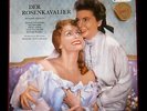 ROSENKAVALIER STRAUSS KARAJAN 4 LP BOX COLUMBIA UK BLUE SILVER SAX 2269/72 ED1