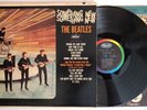 The Beatles - Something New - 1964 US Mono Labels T-2108 Capitol