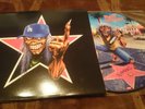 iron maiden  -   l.a.killers-    lp  - picture disc