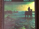 FOALS Indie Band HOLY FIRE Album Limited Edition Vinyl BOX SET