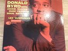 Donald Byrd, Fuego, Blue Note 4026, RVG, EAR, 9M,