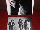 ROLLING STONES Sticky Fingers LP 1971 1st Press + INSERT  PERFECT SPINE
