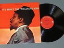 Thelonius Monk It's Monk's Time Columbia LP NM 360 Sound Stereo NM cover 1964