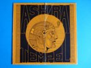 Ash Ra Tempel - Same Original LP 1.Pressing Germany Ohr Label Krautrock 1971