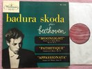 PAUL BADURA SKODA Beethoven Piano ORIG Westminster WL 5184 US-1950s LP NM-