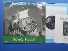 ZNT 1 Benjamin Britten Noye's Fludde oval stereo Ex