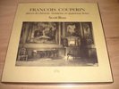 F. Couperin Clavecin Livres II et III Scott Ross box STIL 8 x lps in NM