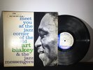 Art Blakey & The Jazz Messengers – Meet You At The Jazz Corner- Blue Note Vol. 2